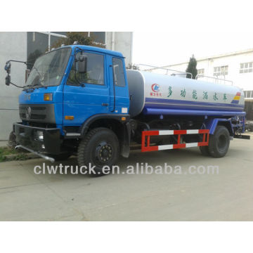 Dongfeng 4X2 Wasser LKW 12-15CBM Wassertanker LKW